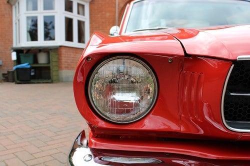 1965 Ford Mustang 289ci V8 à vendre (picture 86 of 160)