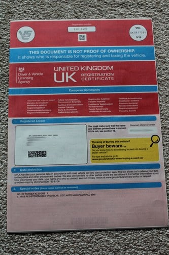 1965 Ford Mustang 289ci V8 à vendre (picture 153 of 160)