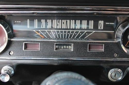 1965 Ford Mustang 289ci V8 à vendre (picture 31 of 160)