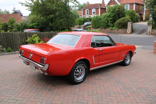 1965 Ford Mustang 289ci V8 à vendre (picture 10 of 160)