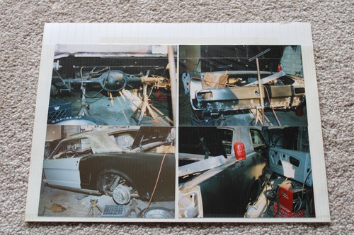 1965 Ford Mustang 289ci V8 à vendre (picture 130 of 160)