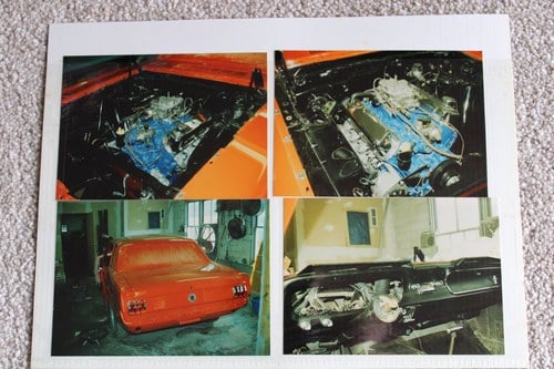 1965 Ford Mustang 289ci V8 à vendre (picture 118 of 160)