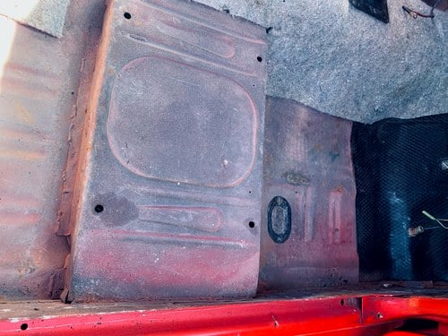 1966 Ford Mustang Coupe (LHD) In vendita (immagine 234 di 247)