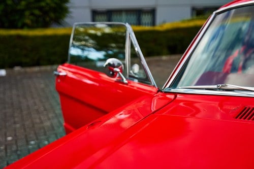 1966 Ford Mustang Coupe (LHD) In vendita (immagine 172 di 247)