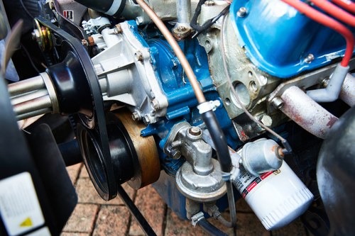 1966 Ford Mustang Coupe (LHD) In vendita (immagine 207 di 247)