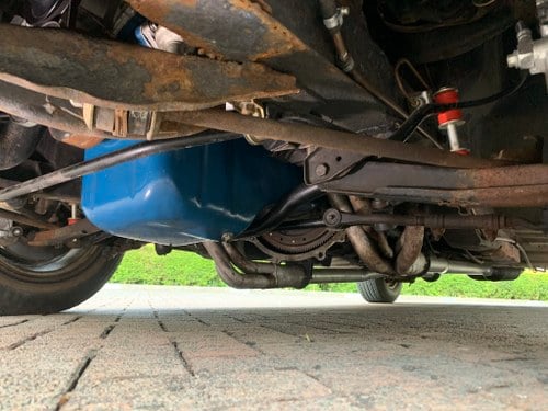 1966 Ford Mustang Coupe (LHD) In vendita (immagine 211 di 247)