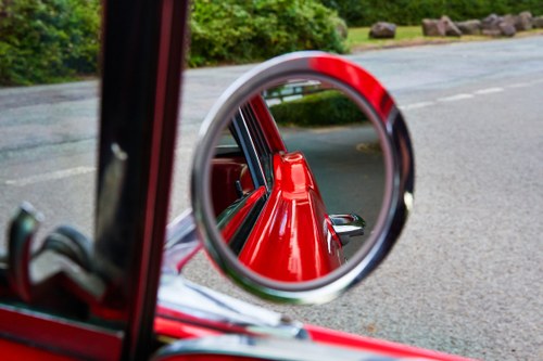 1966 Ford Mustang Coupe (LHD) In vendita (immagine 185 di 247)