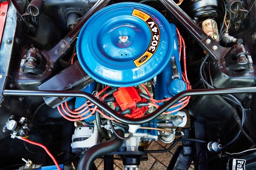 1966 Ford Mustang Coupe (LHD) In vendita (immagine 200 di 247)