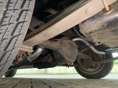 1966 Ford Mustang Coupe (LHD) In vendita (immagine 219 di 247)