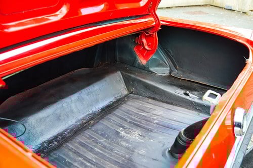 1966 Ford Mustang Coupe (LHD) In vendita (immagine 117 di 247)