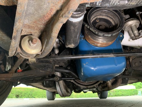 1966 Ford Mustang Coupe (LHD) In vendita (immagine 209 di 247)