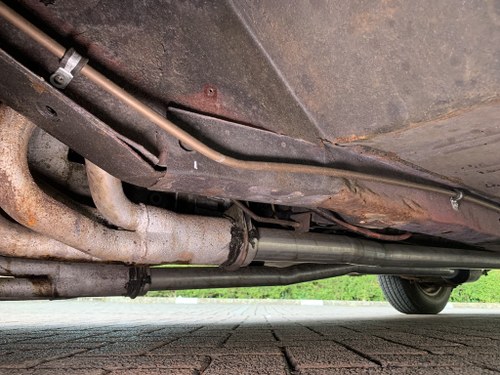 1966 Ford Mustang Coupe (LHD) In vendita (immagine 215 di 247)