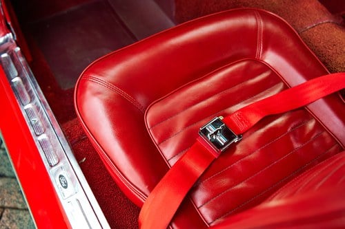 1966 Ford Mustang Coupe (LHD) In vendita (immagine 62 di 247)