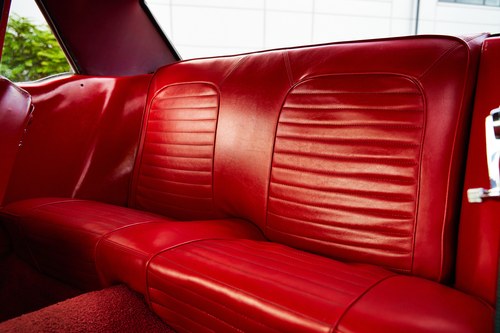 1966 Ford Mustang Coupe (LHD) In vendita (immagine 71 di 247)