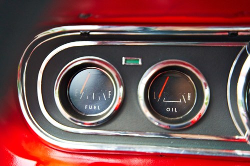 1966 Ford Mustang Coupe (LHD) In vendita (immagine 90 di 247)