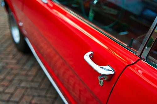 1966 Ford Mustang Coupe (LHD) In vendita (immagine 181 di 247)