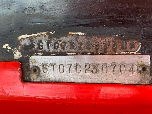 1966 Ford Mustang Coupe (LHD) In vendita (immagine 233 di 247)