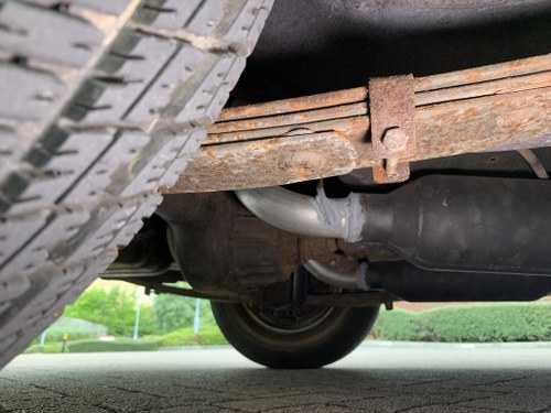 1966 Ford Mustang Coupe (LHD) In vendita (immagine 227 di 247)