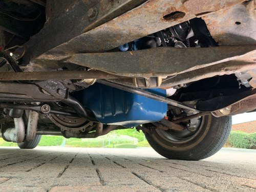 1966 Ford Mustang Coupe (LHD) In vendita (immagine 210 di 247)