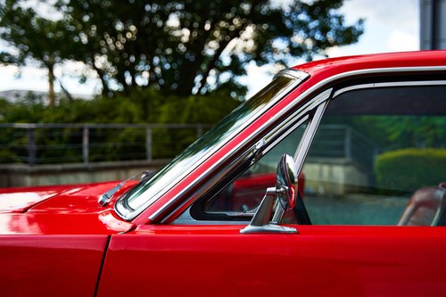 1966 Ford Mustang Coupe (LHD) In vendita (immagine 178 di 247)