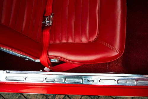 1966 Ford Mustang Coupe (LHD) In vendita (immagine 78 di 247)