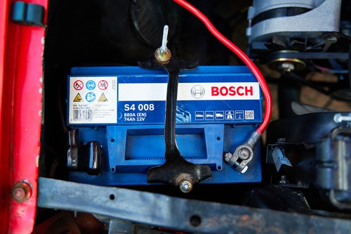 1966 Ford Mustang Coupe (LHD) In vendita (immagine 208 di 247)