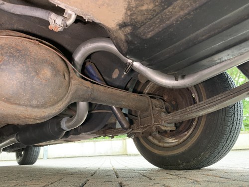 1966 Ford Mustang Coupe (LHD) In vendita (immagine 223 di 247)