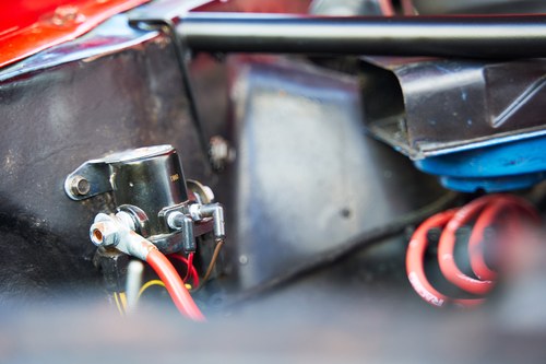 1966 Ford Mustang Coupe (LHD) In vendita (immagine 191 di 247)