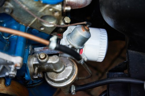 1966 Ford Mustang Coupe (LHD) In vendita (immagine 190 di 247)