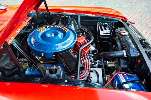 1966 Ford Mustang Coupe (LHD) In vendita (immagine 193 di 247)