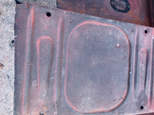 1966 Ford Mustang Coupe (LHD) In vendita (immagine 237 di 247)