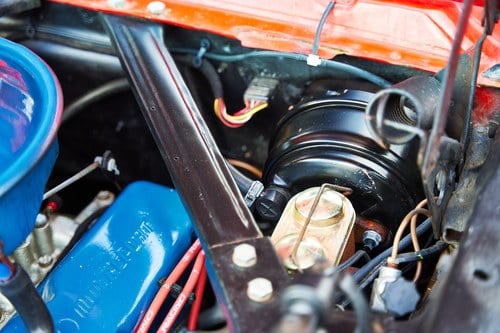 1966 Ford Mustang Coupe (LHD) In vendita (immagine 202 di 247)