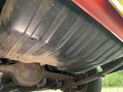 1966 Ford Mustang Coupe (LHD) In vendita (immagine 224 di 247)