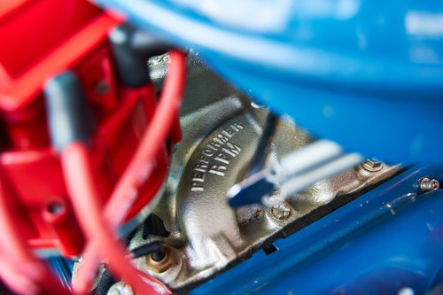 1966 Ford Mustang Coupe (LHD) In vendita (immagine 195 di 247)