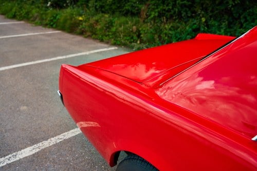 1966 Ford Mustang Coupe (LHD) In vendita (immagine 133 di 247)