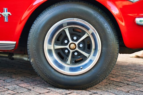 1966 Ford Mustang Coupe (LHD) In vendita (immagine 57 di 247)