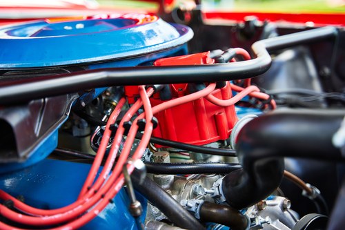 1966 Ford Mustang Coupe (LHD) In vendita (immagine 201 di 247)