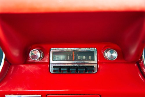 1966 Ford Mustang Coupe (LHD) In vendita (immagine 83 di 247)