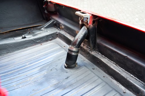 1966 Ford Mustang Coupe (LHD) In vendita (immagine 122 di 247)