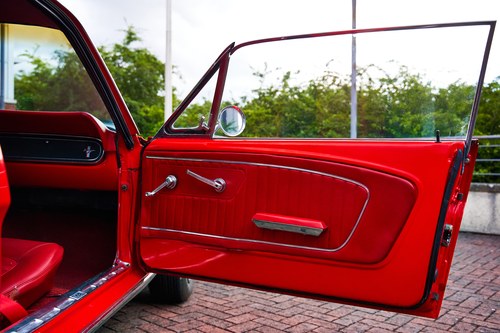 1966 Ford Mustang Coupe (LHD) In vendita (immagine 73 di 247)