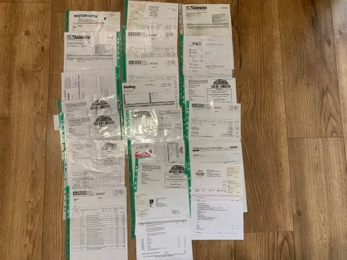 1966 Ford Mustang Coupe (LHD) In vendita (immagine 243 di 247)