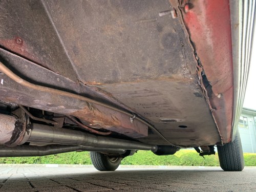 1966 Ford Mustang Coupe (LHD) In vendita (immagine 216 di 247)