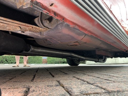 1966 Ford Mustang Coupe (LHD) In vendita (immagine 226 di 247)