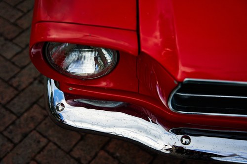 1966 Ford Mustang Coupe (LHD) In vendita (immagine 169 di 247)