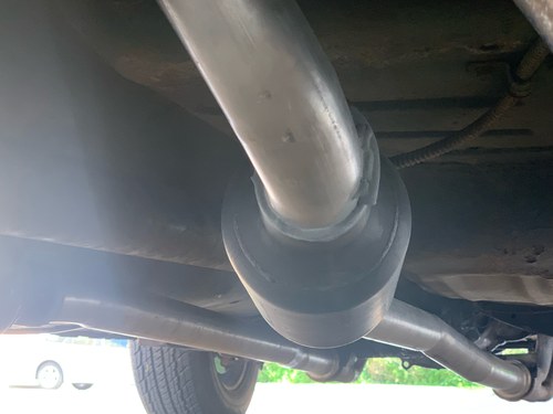 1966 Ford Mustang Coupe (LHD) In vendita (immagine 232 di 247)