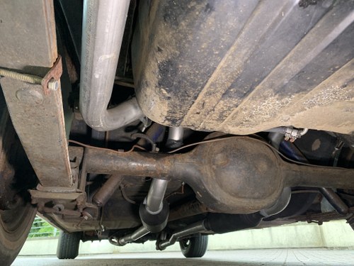 1966 Ford Mustang Coupe (LHD) In vendita (immagine 222 di 247)