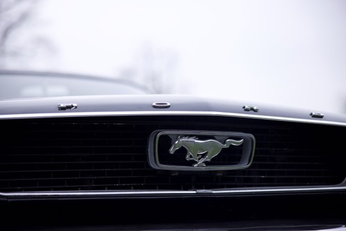 1966 Ford Mustang Te koop (foto 25 van 28)