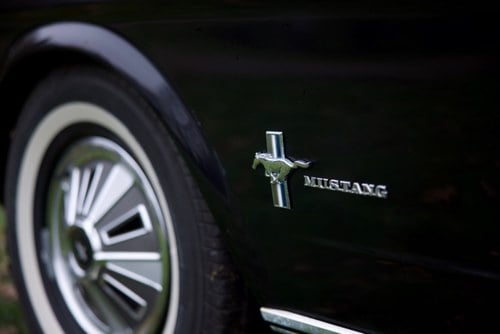 1966 Ford Mustang Te koop (foto 9 van 28)