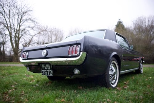 1966 Ford Mustang Te koop (foto 8 van 28)
