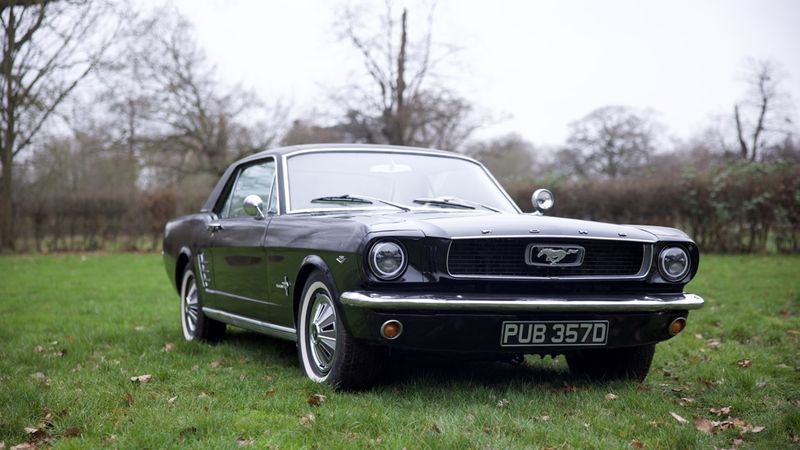 1966 Ford Mustang In vendita (immagine 1 di 28)